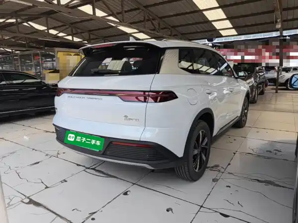 BYD Song Pro New Energy 2024