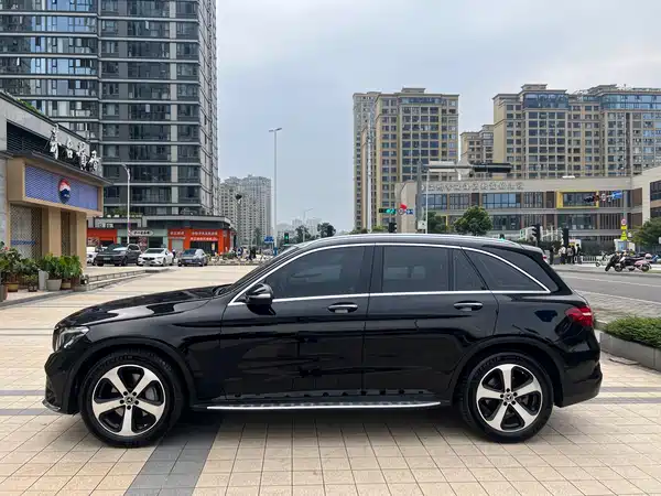 Mercedes-Benz GLC 2018