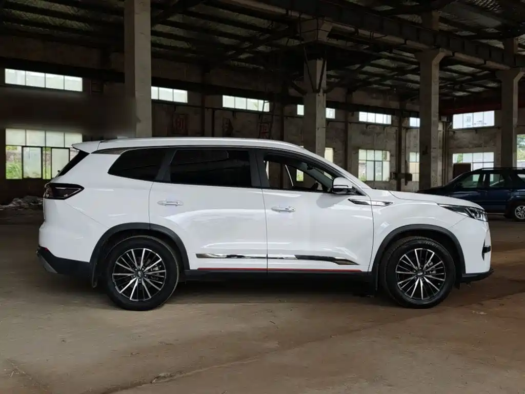 Chery Tiggo 8 PRO 2023 — фото 6