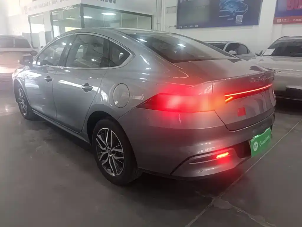 BYD Qin PLUS 2024 — фото 5