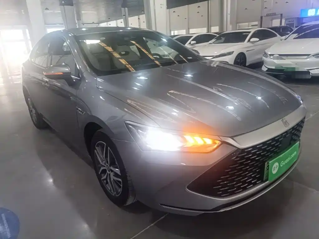 BYD Qin PLUS 2024 — фото 4