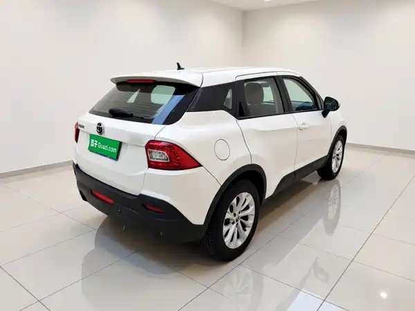 Brilliance V3 2017