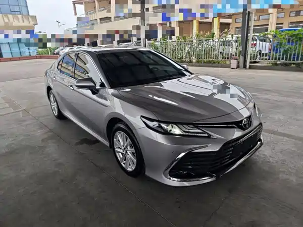 Toyota Camry 2022
