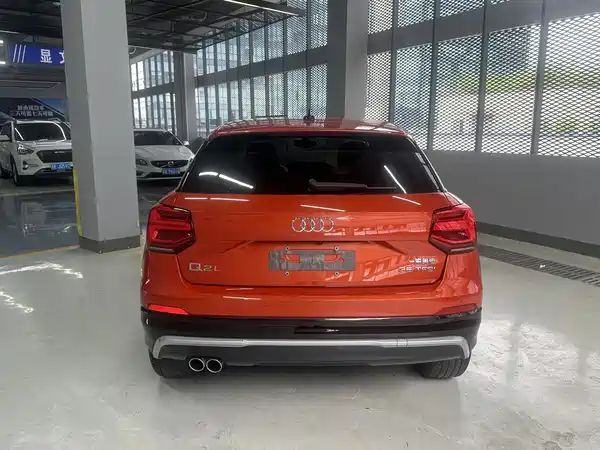 Audi Q2L 2021