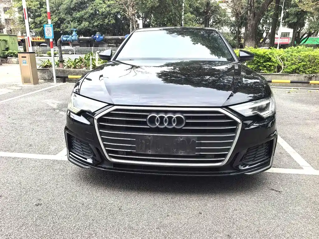 Audi A6L 2020 — фото 3