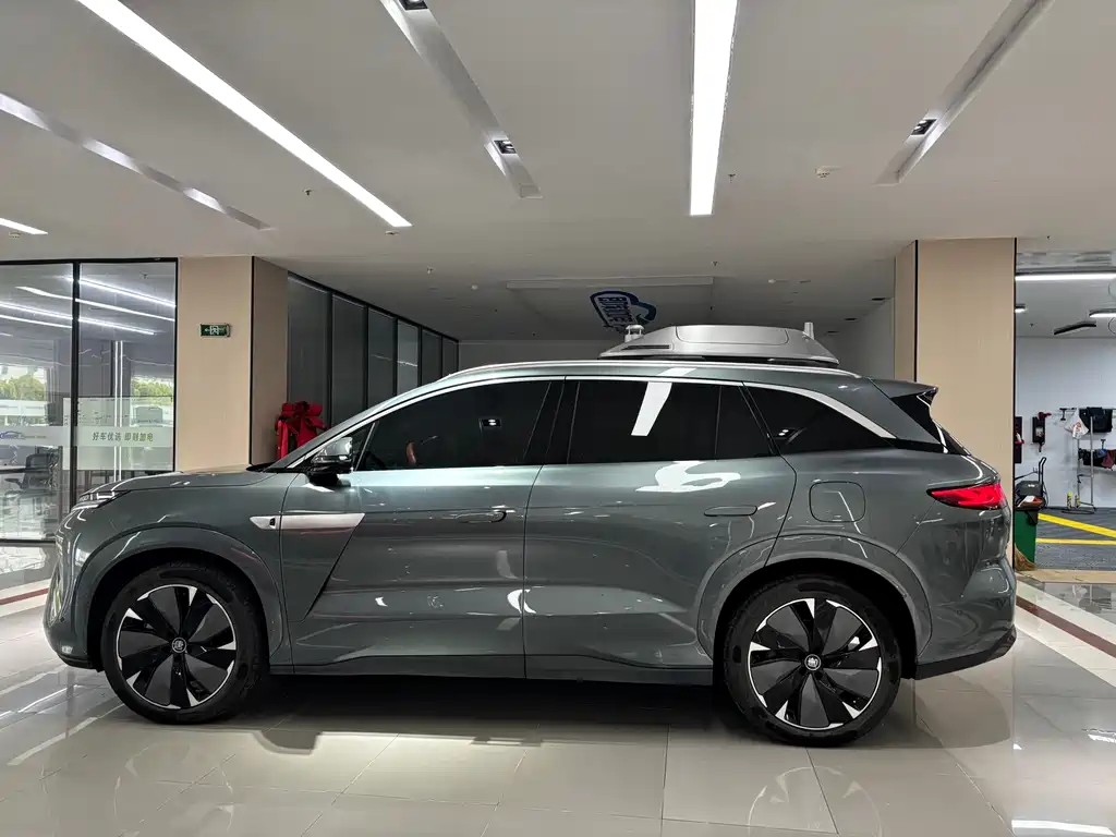 BYD Tang L 2025 — фото 10
