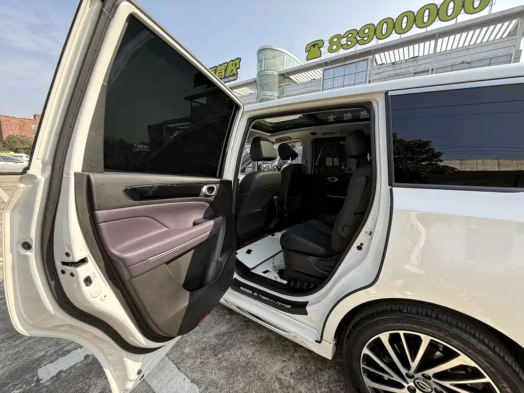 GAC Motor Trumpchi M6 2024 — фото 12