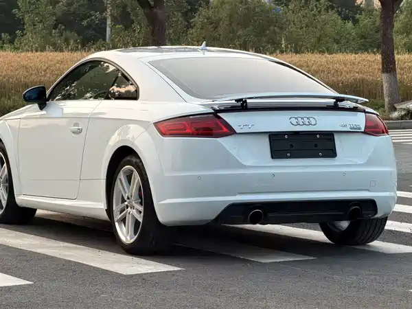 Audi TT 2015