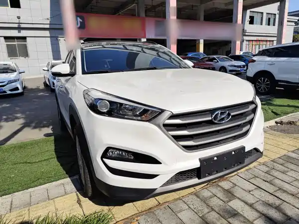 Hyundai Tucson 2016
