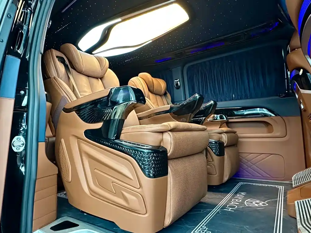 Mercedes-Benz Vito 2026 — фото 13