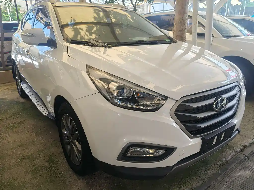 Hyundai ix35 2015 — фото 2
