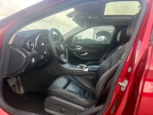 Mercedes-Benz C-Class 2014