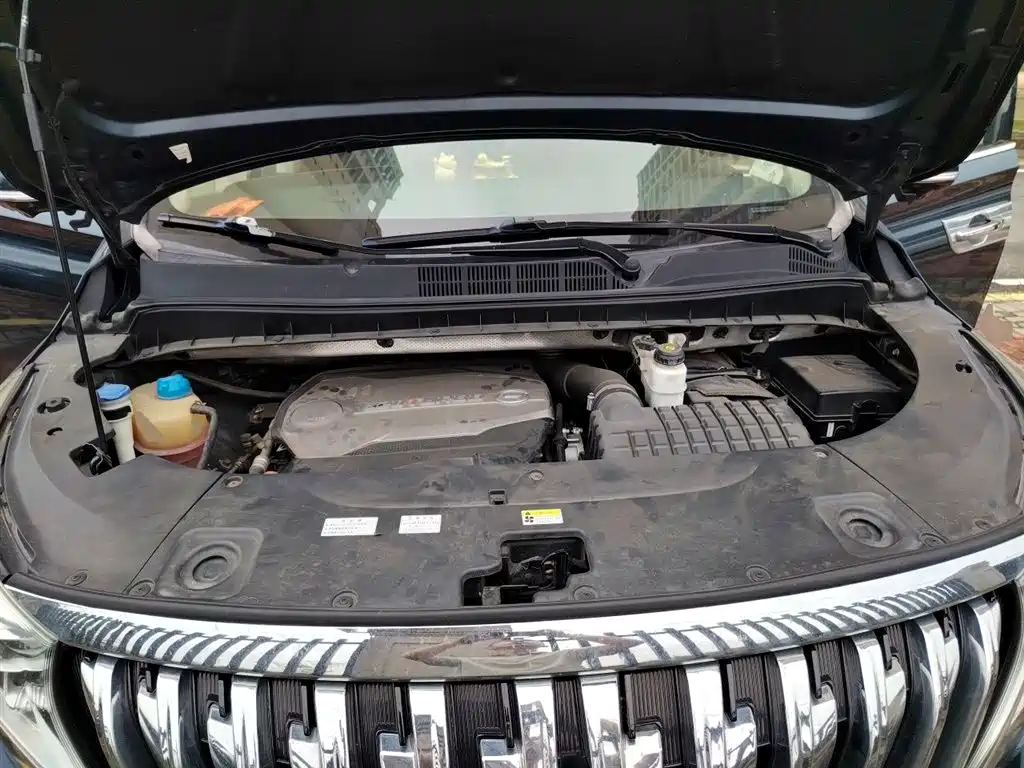 GAC Motor Trumpchi M8 2019 — фото 11