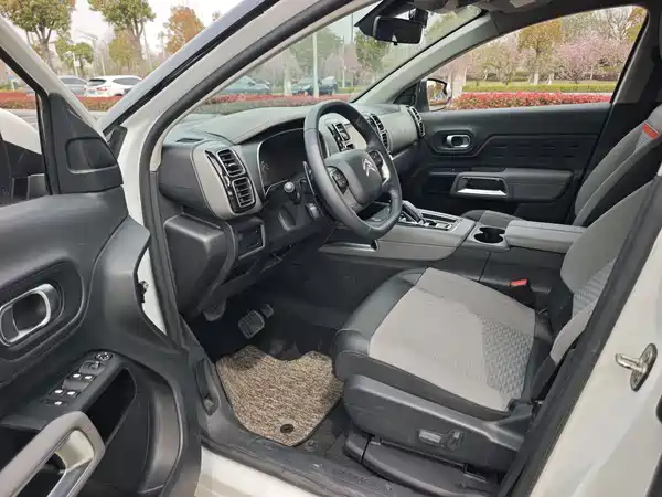 Citroën C5 Aircross 2019