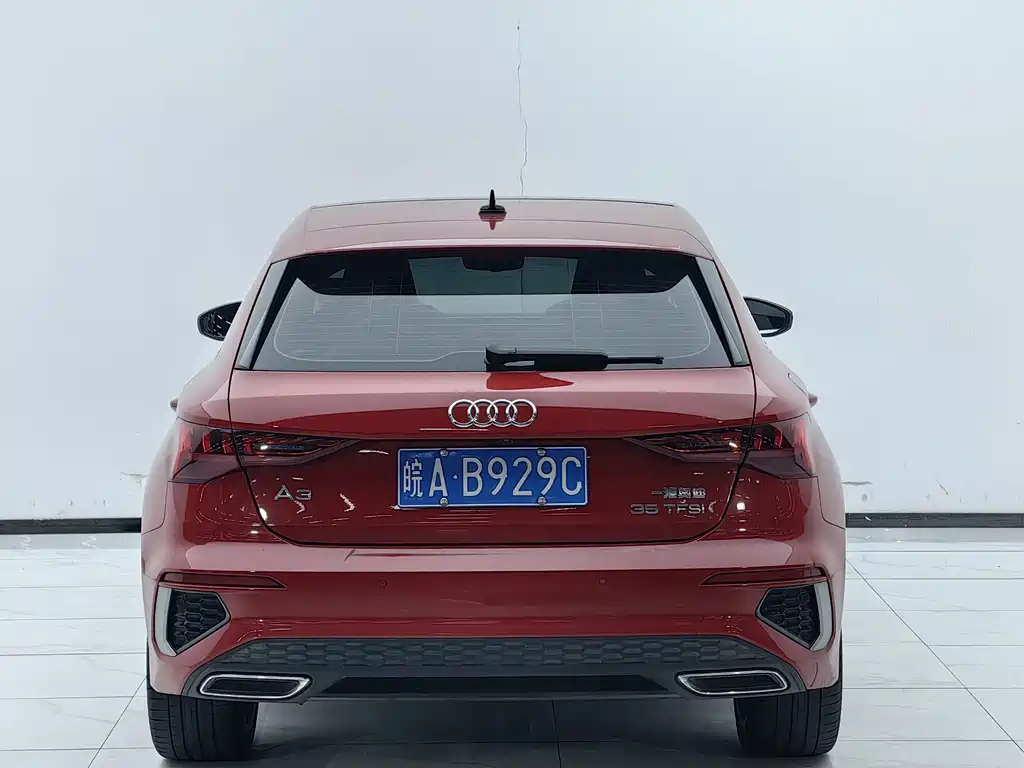 Audi A3 2021 — фото 14