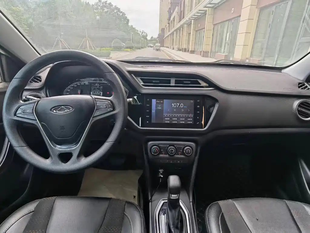 Chery Tiggo 3x 2021 — фото 12