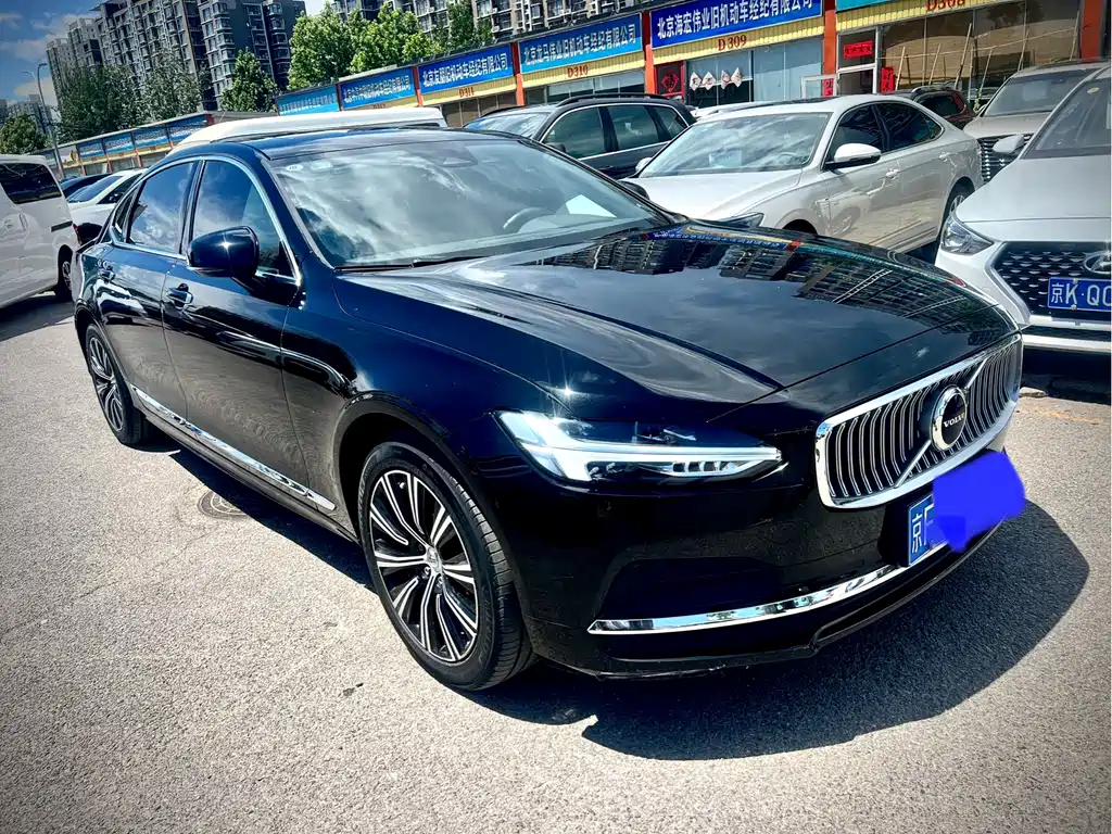 Volvo S90 2021 — фото 3