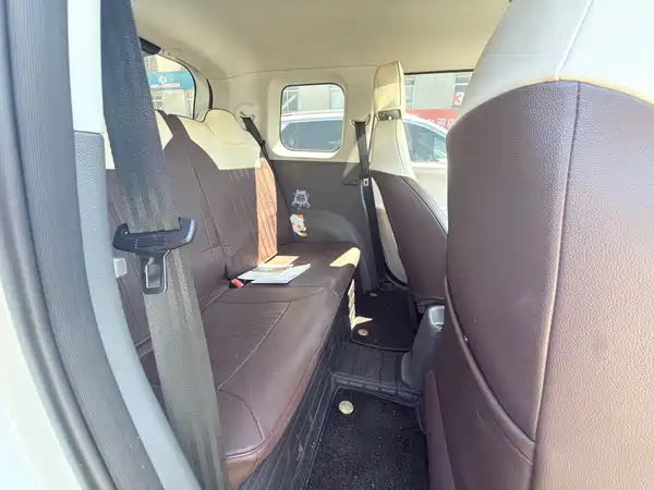 Changan Lumin 2022