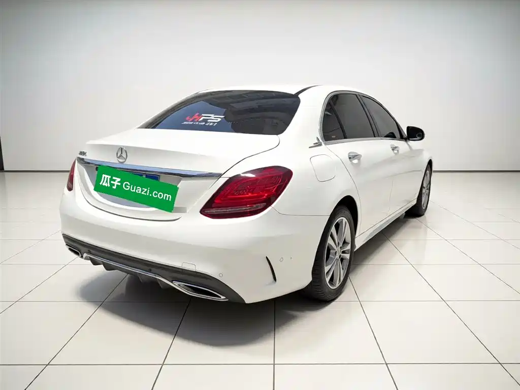 Mercedes-Benz C-Class 2020