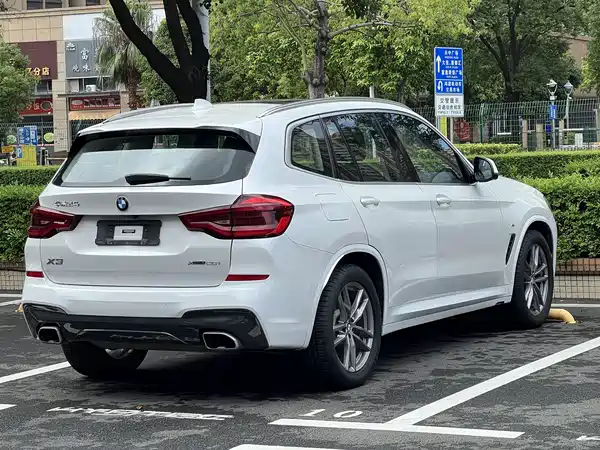 BMW X3 2021