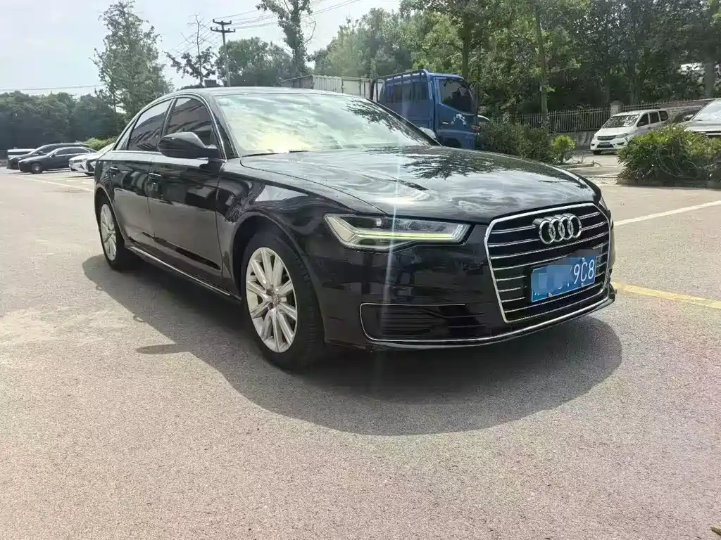Audi A6L 2018 — фото 2