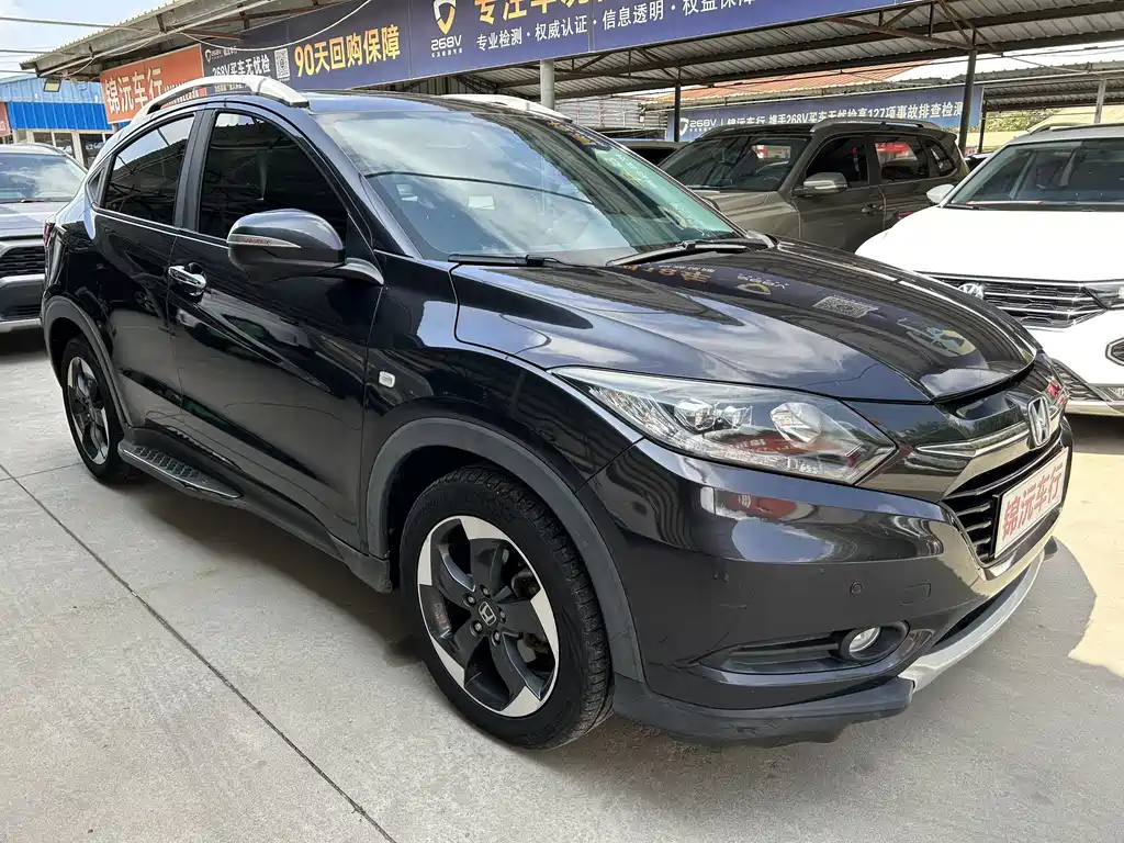 Honda Vezel 2017 — фото 3