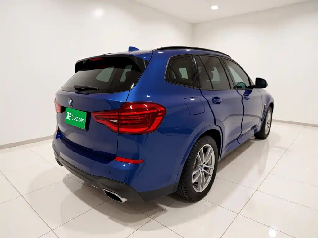 BMW X3 2018