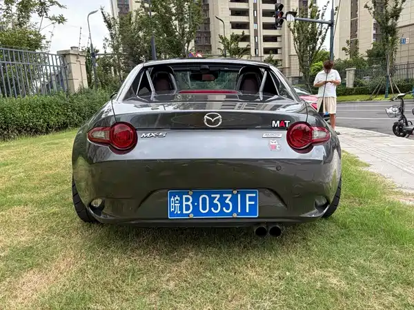 Mazda MX-5 2018
