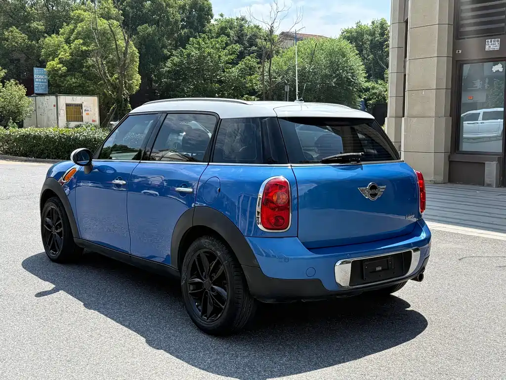 MINI Countryman 2012