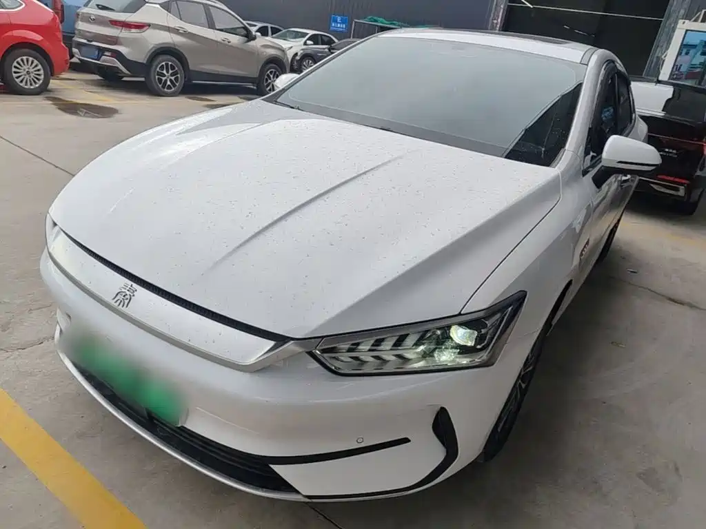 BYD Qin PLUS 2024