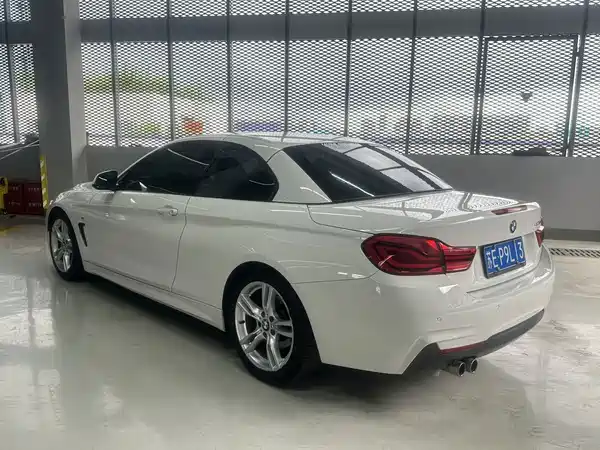 BMW 4 Series 2017
