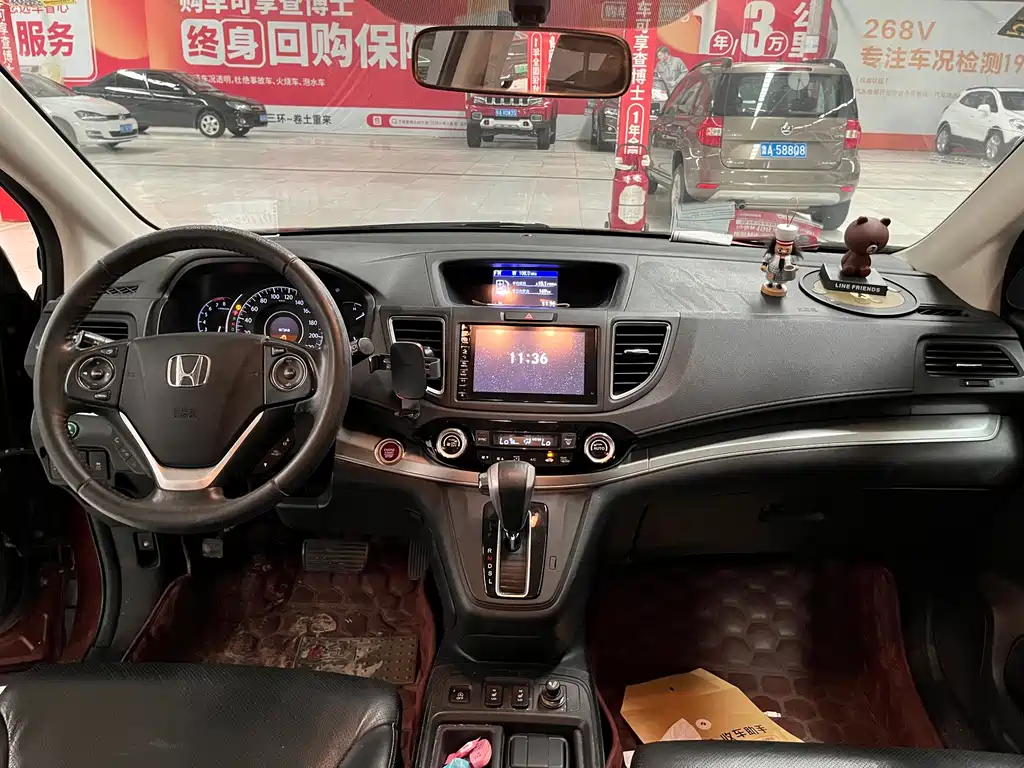 Honda CR-V 2016 — фото 9