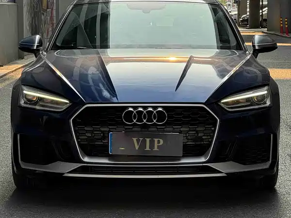 Audi A5 2019
