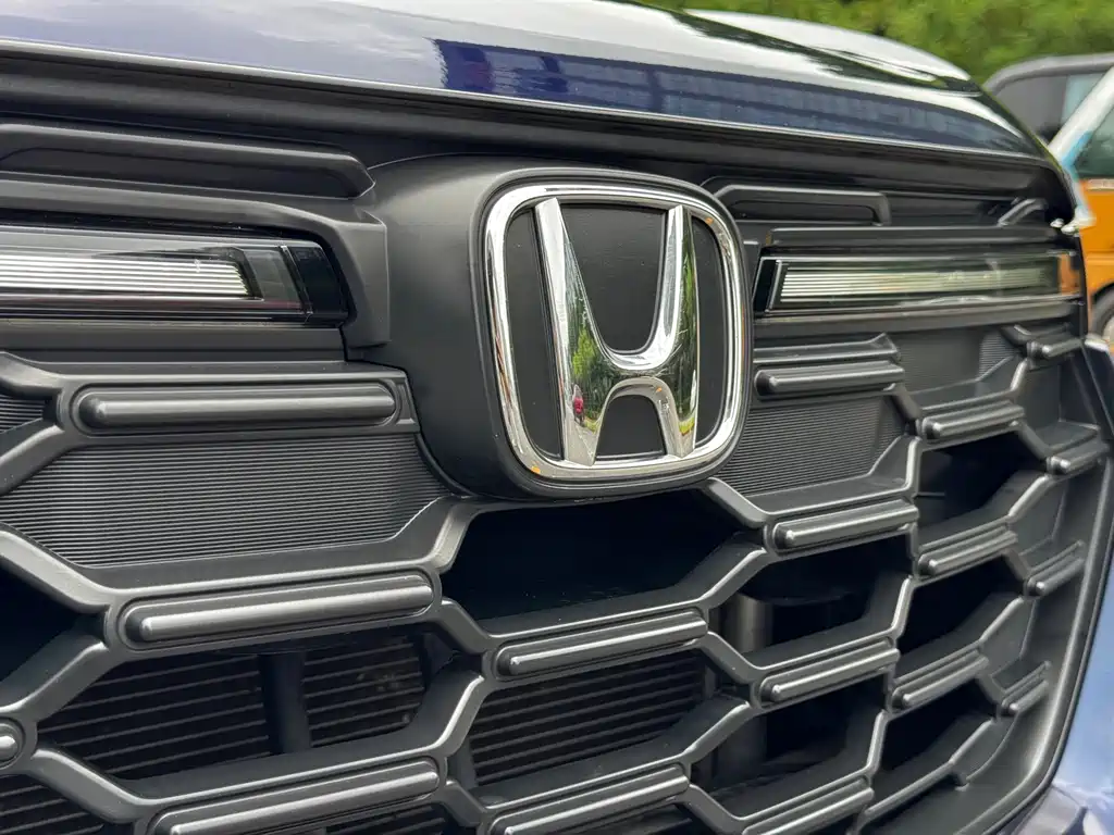 Honda HR-V 2024 — фото 13