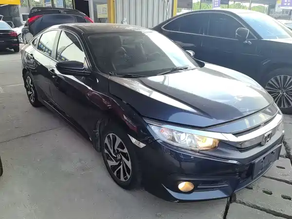 Honda Civic 2018