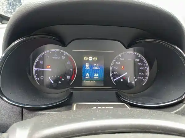 Dongfeng Fengshen AX7 2018
