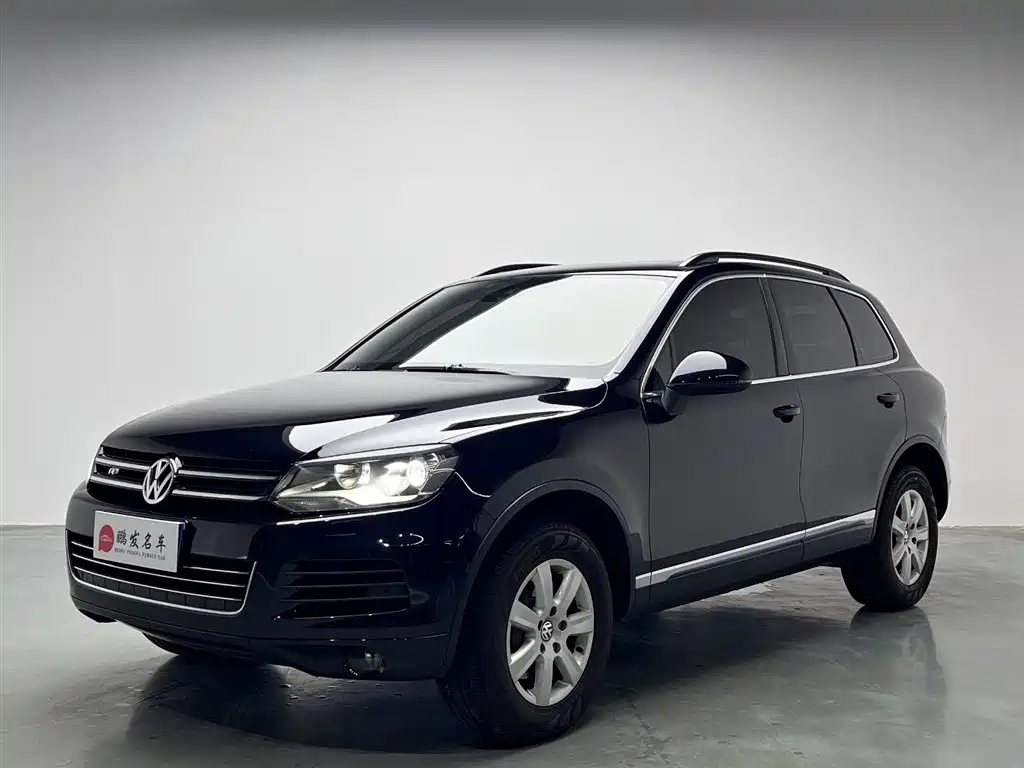 Volkswagen Touareg 2013