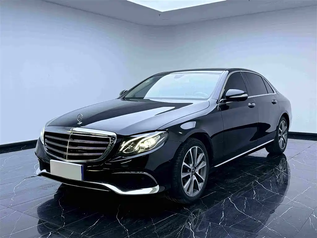 Mercedes-Benz E-Class 2019