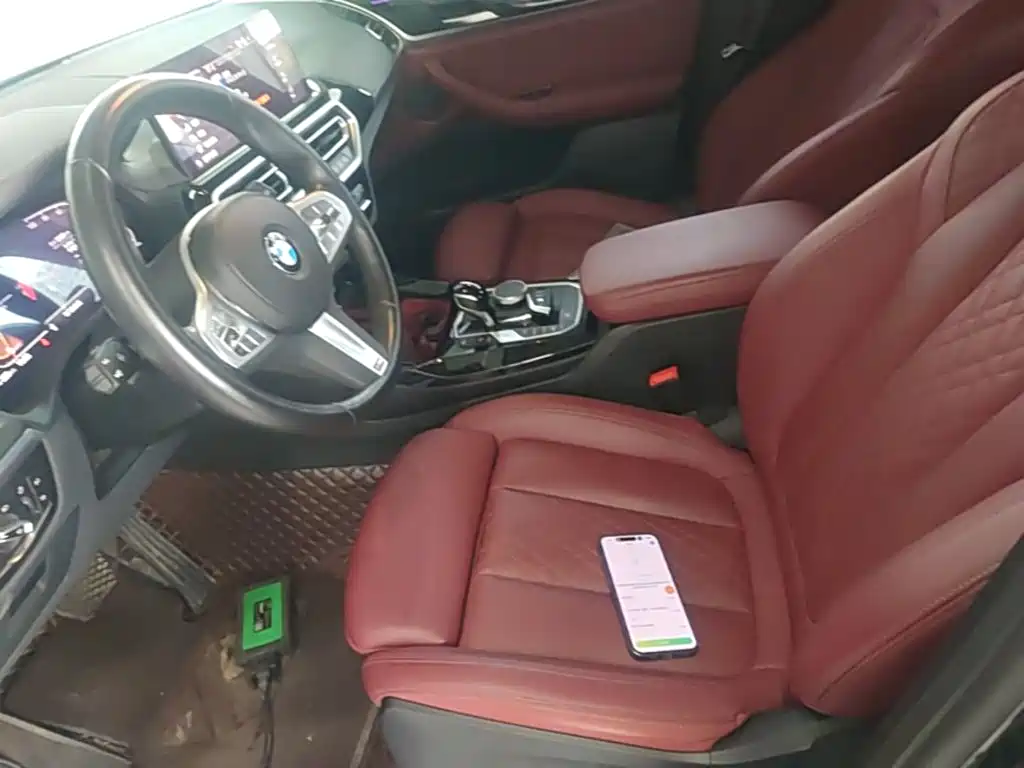 BMW X3 2024 — фото 15