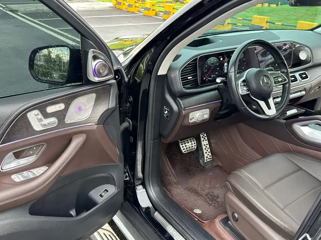 Mercedes-Benz GLE 2022 — фото 12