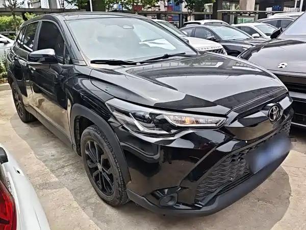 Toyota Frontlander 2023