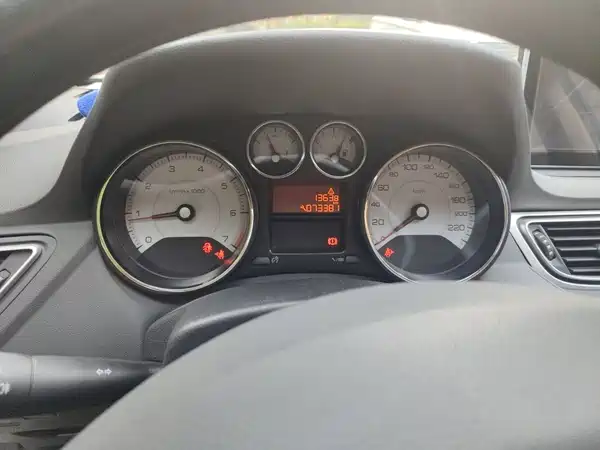 Peugeot 308 2016