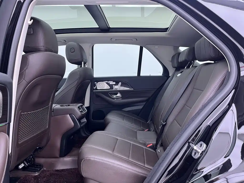Mercedes-Benz GLE 2022 — фото 17