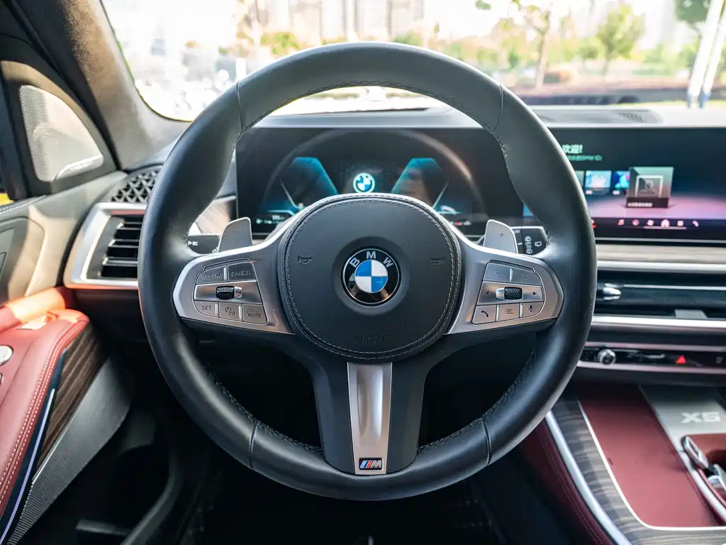 BMW X5 2024 — фото 17