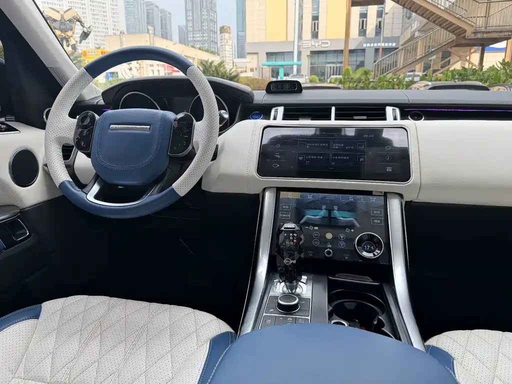 Land Rover Range Rover Sport 2016 — фото 14