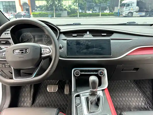 Geely Binrui 2021