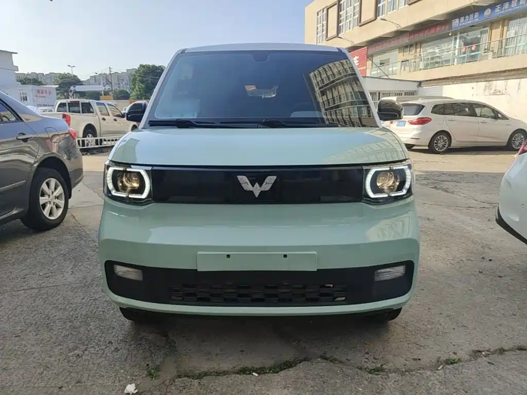Wuling MINIEV 2021