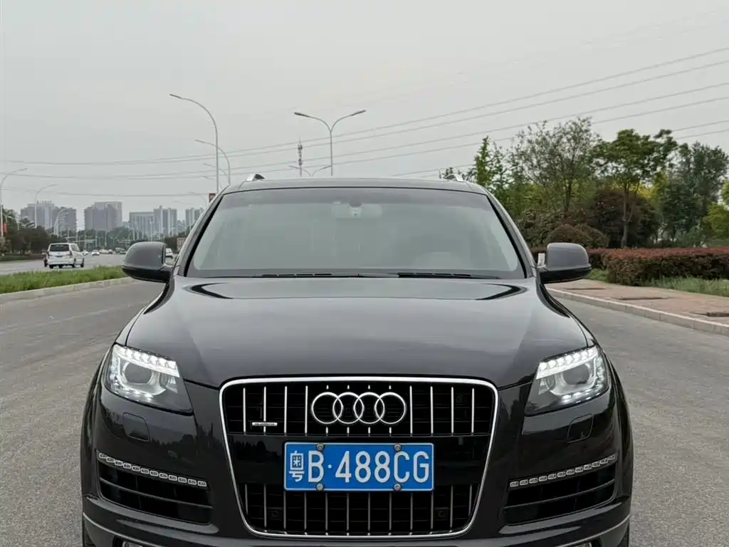 Audi Q7 2015