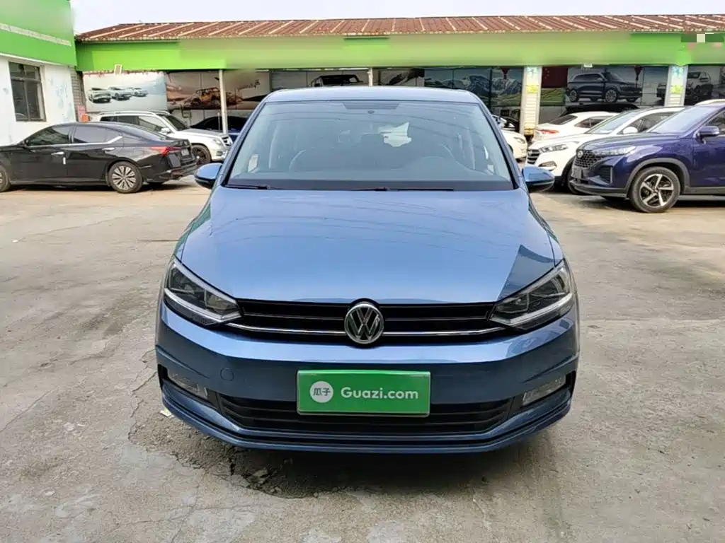 Volkswagen Touran 2019