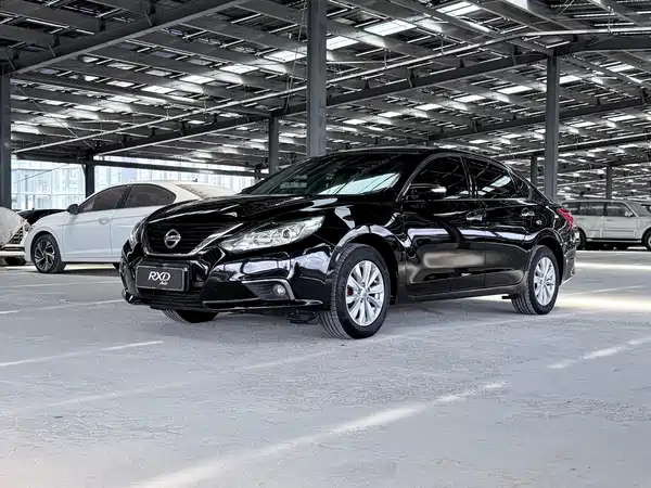 Nissan Teana 2017
